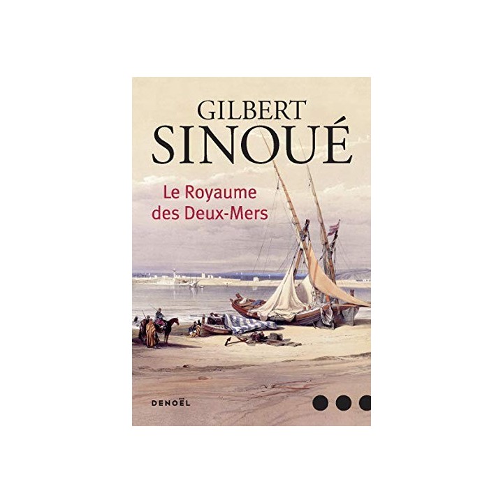 Le Royaume des Deux-Mers (Francés)